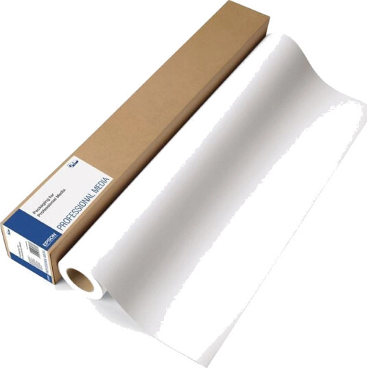 Epson Water Resistant Matte Canvas 60" For Epson 152cm x 12,2m 375 g/m²