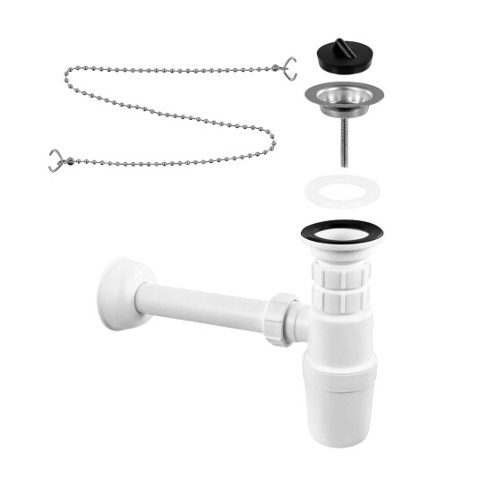 Altech Flaskevannlås Kombi 1 1 4 Tommer X 32 40 mm