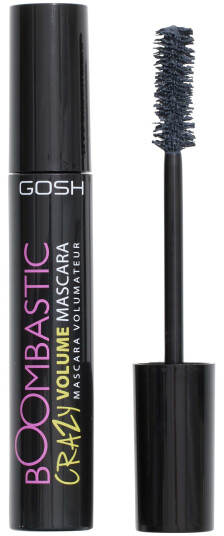 GOSH Boombastic Crazy Mascara Classic Grey 004 13 ml GOSH Boombastic Crazy Mascara Classic Grey 004 13 ml