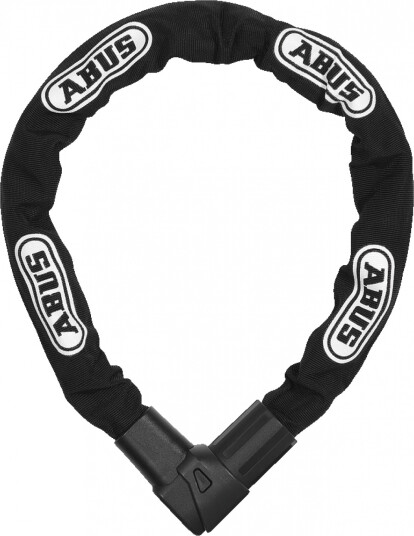 Sykkellås ABUS Citychain 1010/85 Black