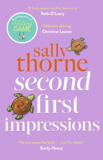 Second First Impressions Av Sally Thorne Second First Impressions Av Sally Thorne