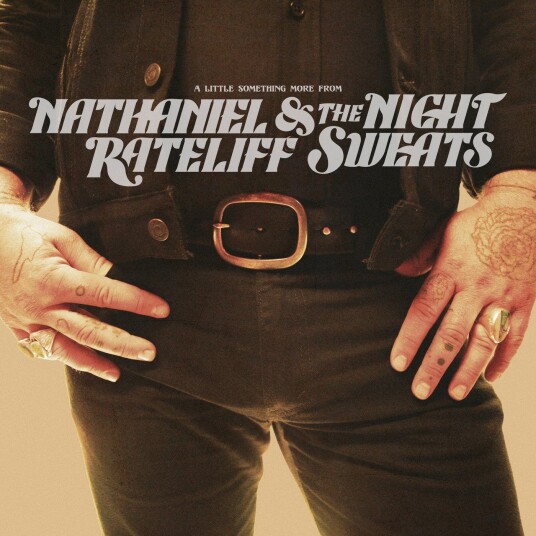 Nathaniel Rateliff A Little Something More From Nathaniel Rateliff & The Night Sweats CD
