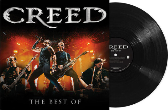 The Best Of Creed