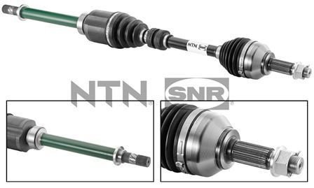 Snr Drivaksel SNR DK68.008