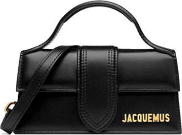 Jacquemus Dame Vesker Svart ONE SIZE, Jacquemus Dame Vesker Svart ONE SIZE,