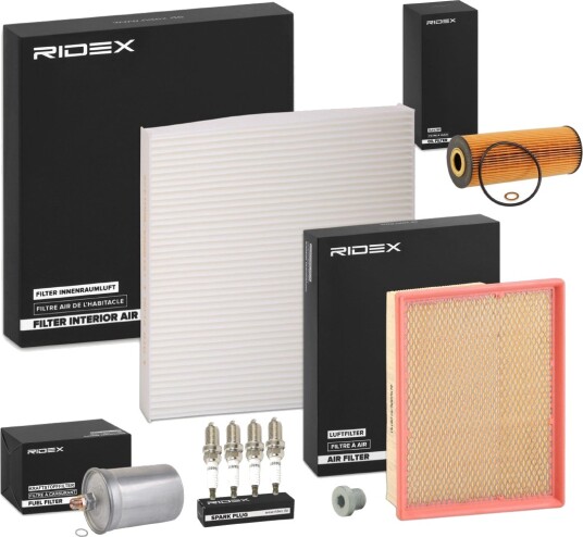 Servicepakke RIDEX 4682P13552