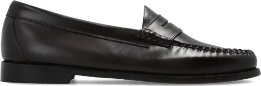 G.h. Bass & Co. Dame Sko Brun 39 1/2 EU,