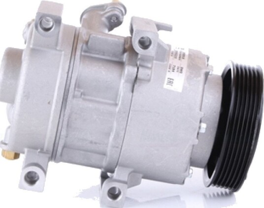 AC kompressor NISSENS 890916