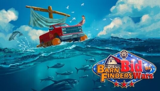 BarnFinders: Bid Wars DLC