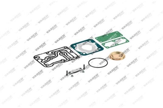 Rep. sett, kompressor VADEN ORIGINAL 1200 040 100