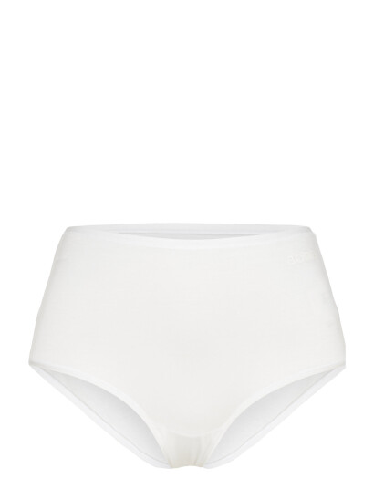 Björn Borg Soft Touch Highwaist Brief 1P - White - S