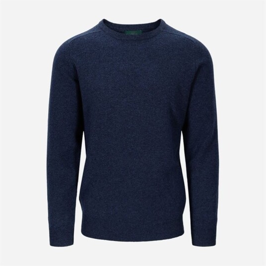 Crew Neck Lambswool Rhapsody Crew Neck Lambswool Rhapsody