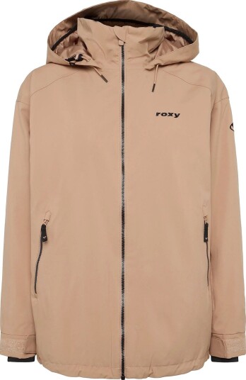 Roxy Landscape Jk - CAFE AU LAIT - XS