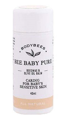 Bodybees Bee Baby Pure skin balm 40 ml