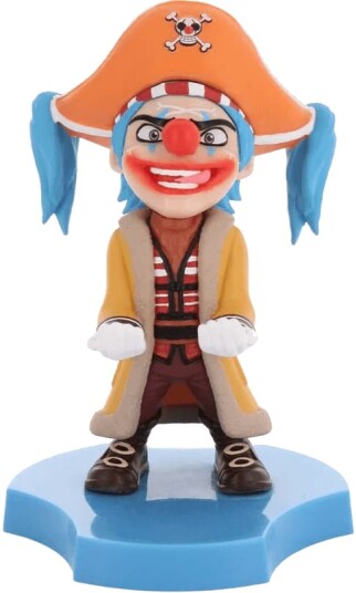 EXGpro One Piece telefonholderfigur Buggy