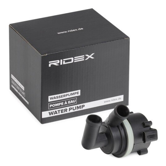 RIDEX 1260W0590 Vannpumpe