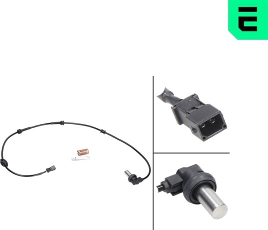 OPTIMAL 06 S063 Sensor ABS