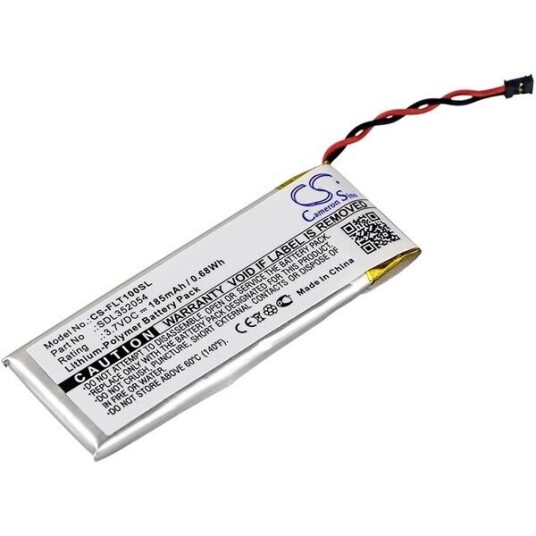 Flir Batteri (185 mAh 3.7 V, Sort) passende til Flir One