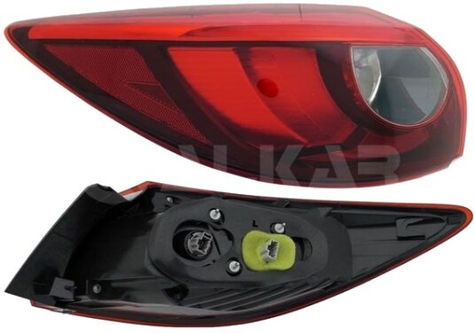 Baklykt ALKAR 2031649