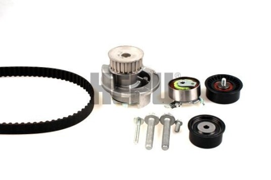 Vannpumpe + tannremmsett HEPU PK03272