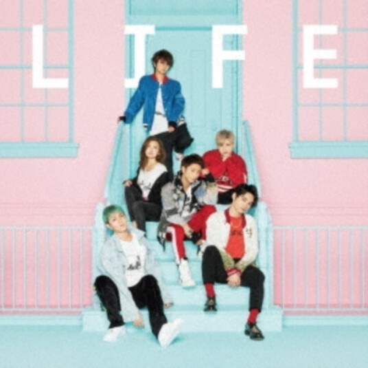 Aaa Life CD