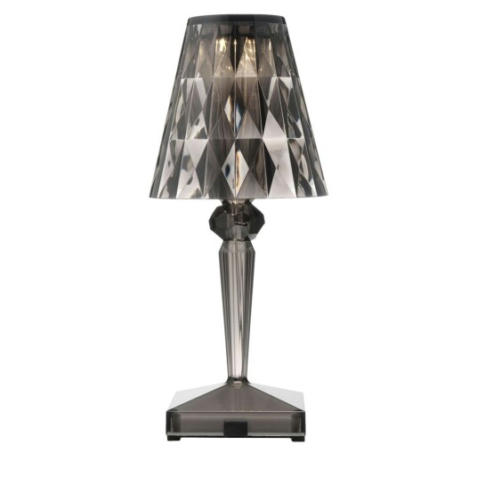Battery Bordlampe Bærbar Røyk