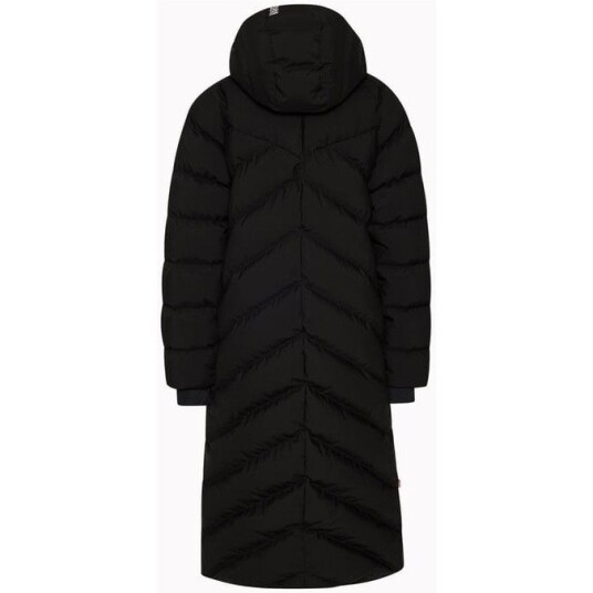 Varg W Kiruna Down Coat 2.0 Carbon Black Varg W Kiruna Down Coat 2.0 Carbon Black
