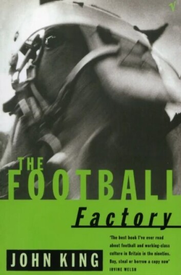 The Football Factory Av John King The Football Factory Av John King