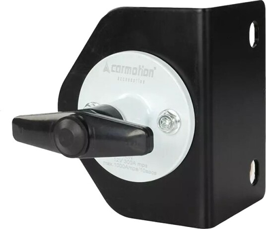 CARMOTION 83022 Hovedbryter, batteri CARMOTION 83022 Hovedbryter, batteri
