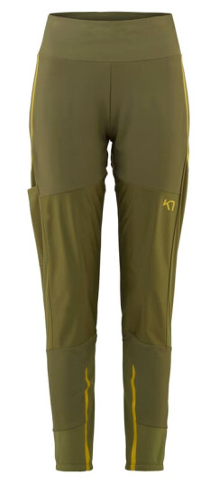 Kari Traa Voss Hybrid Tights TWEED XS