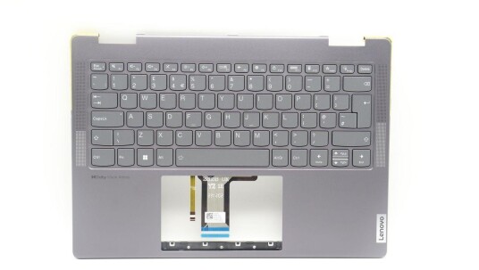 Lenovo COVER Upper Case ASM_UKE H