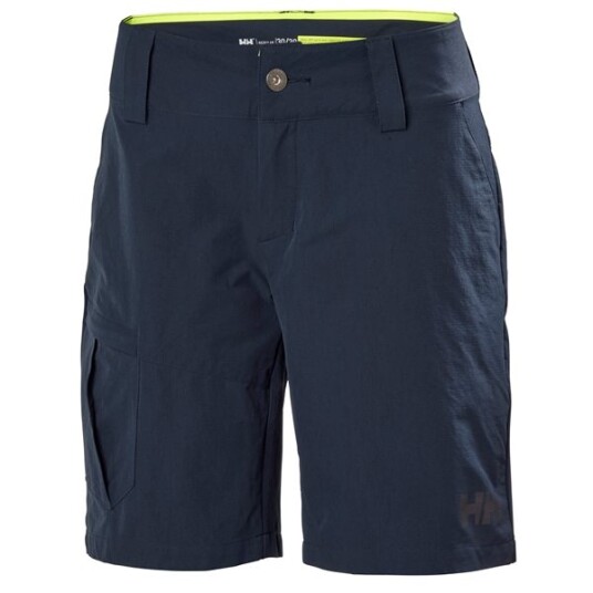 Helly Hansen W Qd Cargo Shorts Navy 31