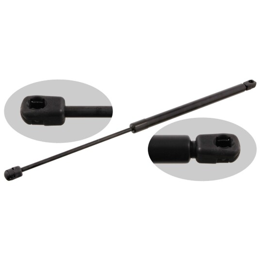 Gassfjær/bakluke demper FEBI BILSTEIN 27761 Gassfjær/bakluke demper FEBI BILSTEIN 27761
