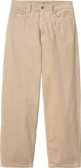 Carhartt Wip Herre Bukser Beige W34,