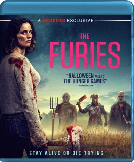 Furies Bluray Furies Bluray