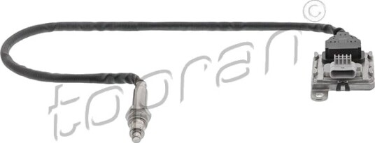 NOx sensor NOx katalysator TOPRAN 702 527