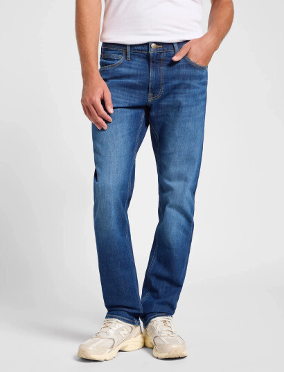 Lee Jeans Daren Zip Fly - Blue - 33 x 30