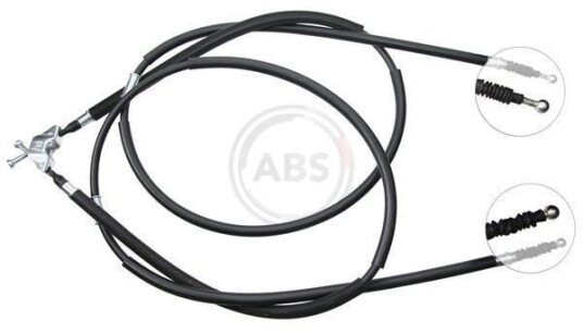 Bremsewire A.B.S. K10055 Bremsewire A.B.S. K10055