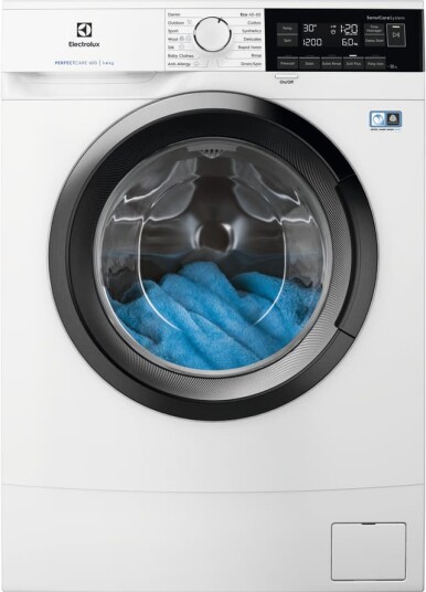 Electrolux EW6S662W38 Vaskemaskin Electrolux EW6S662W38 Vaskemaskin