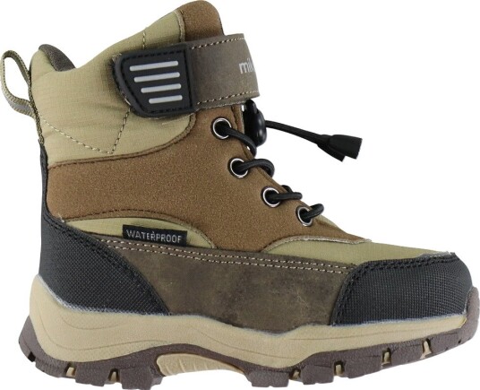 Mikk line Vintersko Tex Falcon Mikk line 37 Vinterstøvler Beige Brun