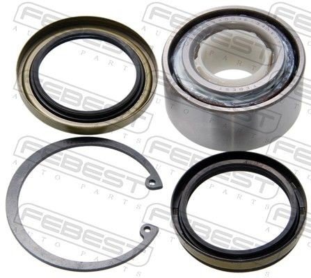 Hjullager FEBEST DAC40740036-34KIT