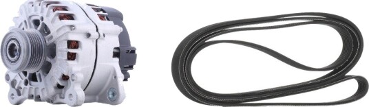 RIDEX 4G3183 Dynamo