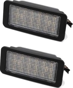 Nummerskiltlys ABAKUS L46-210-0003LED