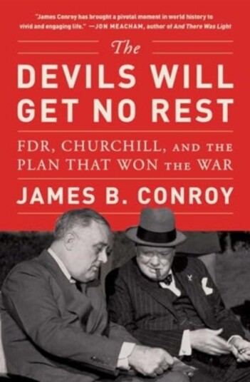 The Devils Will Get No Rest The Devils Will Get No Rest