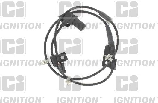 QUINTON HAZELL XABS211 Sensor ABS