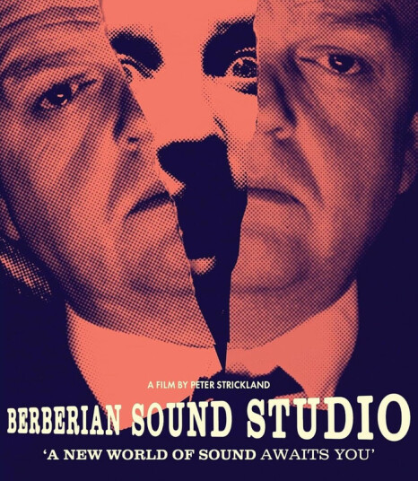 Berberian Sound Studio Bluray