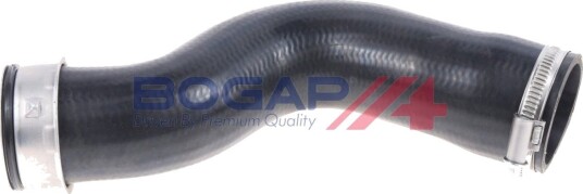 BOGAP A1711207 Ladeluftslange