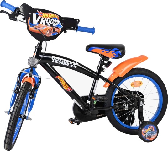 Hot Wheels Sykkel 16 Tommer