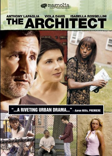 The Architect DVD