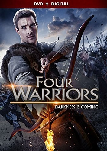 Four Warriors DVD